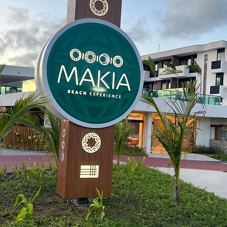 Makia - Muro Alto - Kahakai 317 Pôrto das Galinhas Exteriér fotografie