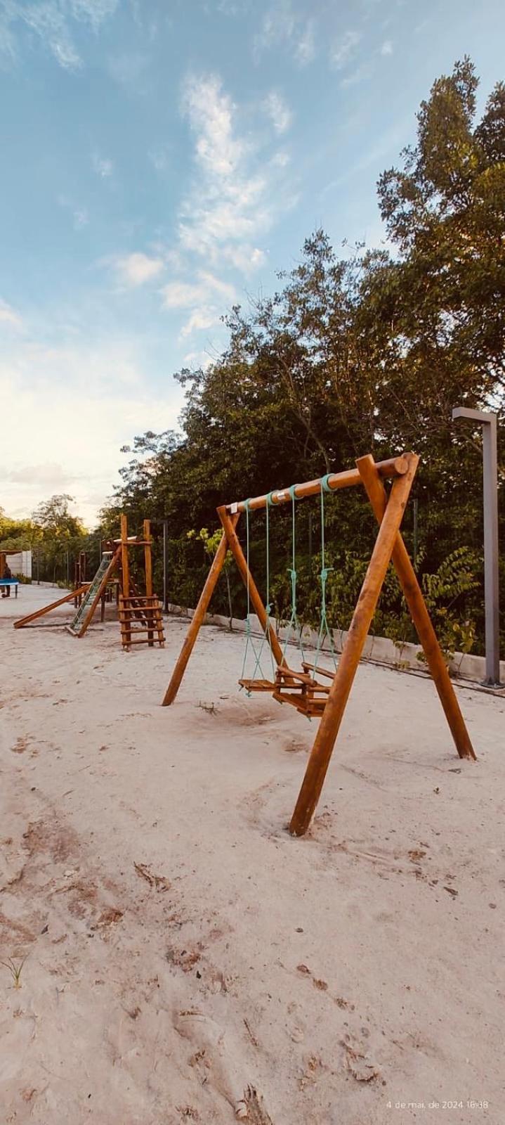 Makia - Muro Alto - Kahakai 317 Pôrto das Galinhas Exteriér fotografie
